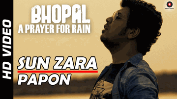 Sun Zara Lyrics - Kal Penn | Martin Sheen | Mischa Barton | Papon