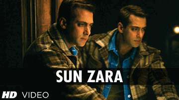 Sun Zara Soniye Sun Zara Lyrics - Salman Khan | Mithun Chakraborty | Kader Khan | Sonu Nigam | Adnan Sami