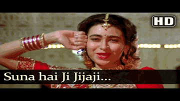 Suna Hai Ji Jijaji Lyrics - Shammi Kapoor | Ronit Roy | Mohnish Behl | Asha Bhosle