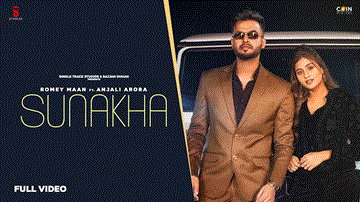 Sunakha Lyrics - Romey Maan | Punjabi Song