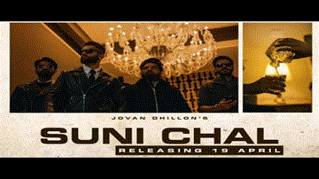 Suni Chal Lyrics - Jovan Dhillon | Punjabi Song