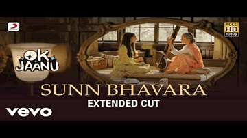 Sunn Bhavara Lyrics - Shraddha Kapoor | Aditya Roy Kapur | Shashaa Tirupati