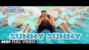 Sunny Sunny Lyrics - Dev Sharma | Himansh kohli | Nicole Faria | Neha Kakkar | Yo Yo Honey Singh