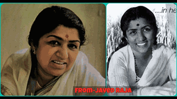 Suno Meri Baat Suno Lyrics - Ranjan | M K Radha | Anjali Devi | Lata Mangeshkar