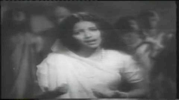 Suno Meri Manovyatha Lyrics - Radha | M.S. Shubbulakshmi | M.S. Subbulakshmi