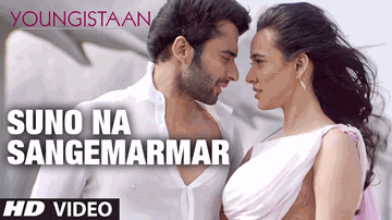 Suno Na Sangemarmar Lyrics - Boman Irani | Farooq Sheikh | Jackky Bhagnani | Arijit Singh
