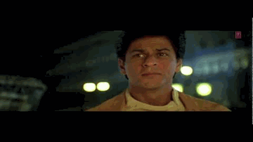 Suno Na Suno Na Sun Lo Na Lyrics - Shahrukh Khan | Rani Mukerji | Satish Shah | Abhijeet