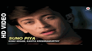 Suno Piya Lyrics - Neelu Kohli | Imran Ahmed Khan | Sonali Khare | Kavita Krishnamurthy | Sonu Nigam