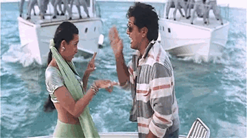 Sunoji Shikaari Ne Shikaar Kiyaa Lyrics - Tabu | Govinda | Kiran kumar | Anuradha Paudwal | Udit Narayan