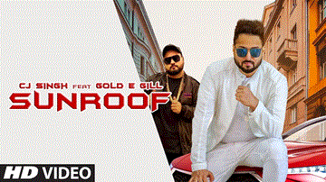 Sunroof Lyrics - CJ Singh | Gold E Gill | Punjabi Song