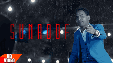 Sunroof (Title) Lyrics - Eknoor Sidhu | Bawa Verma | Anu Singh