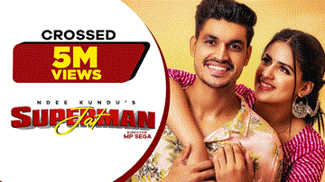 Superman Jat Lyrics - Ndee Kundu