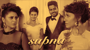 SUPNA Lyrics - Sufi Sparrows