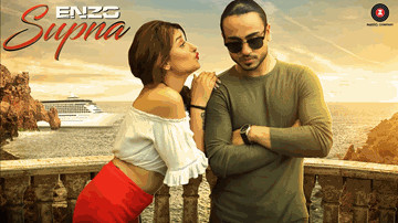 Supna (Title) Lyrics - Enzo | Mahira Sharma