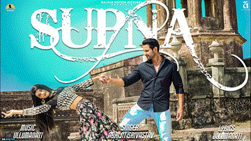 Supne Lyrics - Kartar Cheema | Vikramjeet Virk | Arsh Maini | Abhijit Srivastav