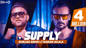 Supply Lyrics - Gurjas Sidhu | Karan Aujla | Punjabi Song