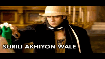 Surili Akhiyon Wale Lyrics - Rahat Nusrat Fateh Ali Khan | Suzzanne Dmello