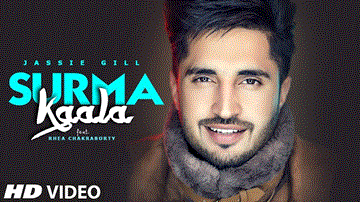 Surma Kaala Lyrics - Jassi Gill | Punjabi Song