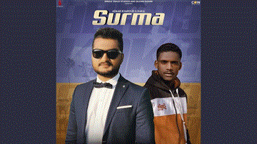 Surma Lyrics - Adaab Kharoud | Kaka | Punjabi Song