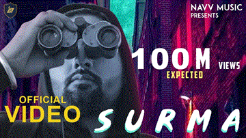 Surma Lyrics - Navv Inder | Punjabi Song