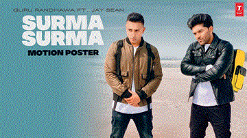 Surma Surma Lyrics - Guru Randhawa | Jay Sean