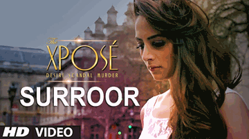 Surroor Lyrics - Irrfan Khan | Himesh Reshammiya | Sonali Raut | Yo Yo Honey Singh