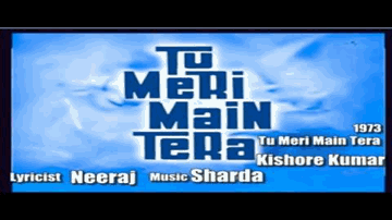 Suryamukhi Hai Lyrics - Laxmi Chhaya | Chandra Mohan | Rajan Haksar | Kishore Kumar | Sharda Rajan Iyengar