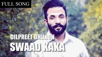Swaad Kaka (Title) Lyrics - Dilpreet Dhillon