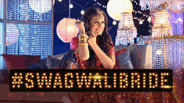 Swag Wali Bride  Lyrics - Akriti Kakar