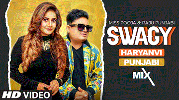 Swagy Lyrics - Miss Pooja | Raju Punjabi | Punjabi Song