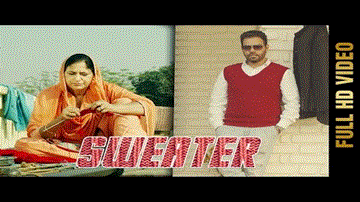 Sweater Lyrics - Kanth Kaler | Punjabi Song
