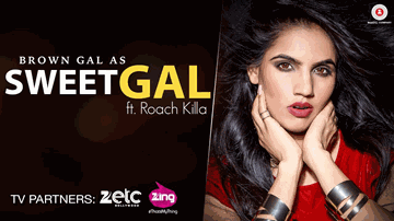 Sweet Gal (Title) Lyrics - Roach Killa | Brown Gal