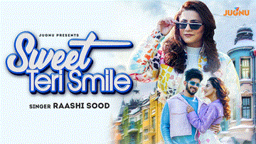 Sweet Teri Smile Lyrics - Upma Sharma | Amardeep Phogat | Raashi Sood | Punjabi Song