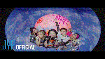 Swipe Lyrics - ITZY