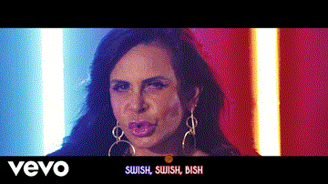 Swish Swish Lyrics - Katy Perry | English Song