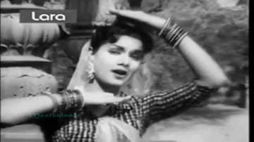 taa thaiyyaa karate aanaa Lyrics - Shyam | Rajkumar | Pandhari Bai | Lata Mangeshkar | Geeta