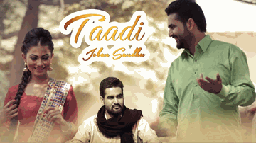 Taadi (Title) Lyrics - Joban Sandhu