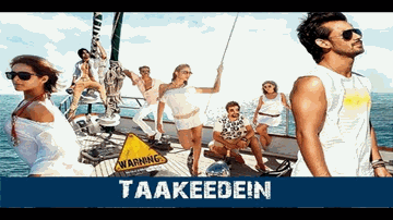 Taakeedein Lyrics - Manjari Fadnis | Santosh Barmola | Suzana Rodrigues | Sonu Nigam