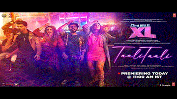 Taali Taali Lyrics - Sonakshi Sinha | Huma Qureshi | Silambarasan TR | Rukhsar Bandhukia