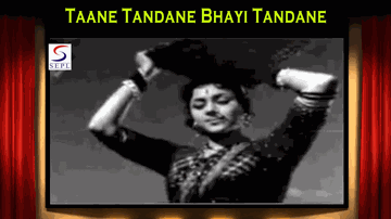 Taane Tandane Taane Lyrics - Rajendra Nath | Vijaya Choudhury | Jagdeep | Asha Bhosle | Mohammed Rafi