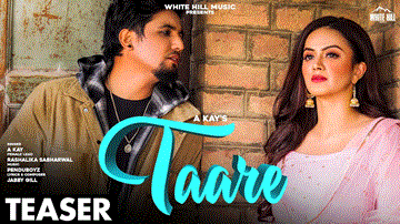 Taare Lyrics - A Kay | Rashalika Sabharwal | Punjabi Song