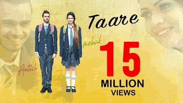 TAARE Lyrics - Aatish