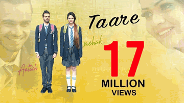 Taare Lyrics - Aatish