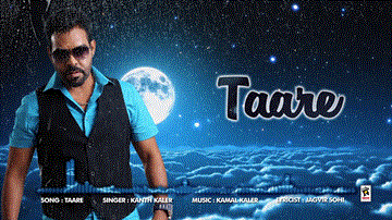 Taare Lyrics - Kanth Kaler | Punjabi Song