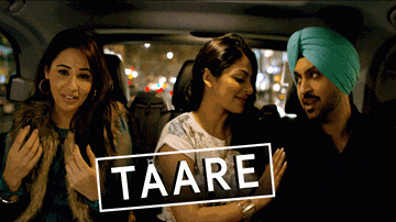 Taare Mutiyare Lyrics - Diljit Dosanjh | Tarunam