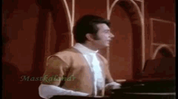 taaron men sajake apane suuraj se, dekho dharatii chalii milane Lyrics - Sandhya | Abhijeet | Mukesh | chorus