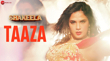 Taaza Lyrics - Pankaj Tripathi | Richa Chadha | Rajeev Ravindranathan | Prakriti Kakar | Veer Samarth