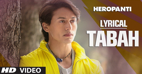 TABAH Lyrics - Leeza Mangaldas | Leslie Tripathy | Sonal Giani | MOHIT CHAUHAN