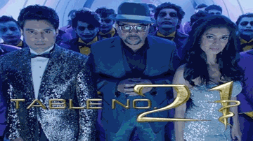 Table No. 21 (Title) Lyrics - Rajeev Khandelwal | Paresh Rawal | Tena Desae | Jaspreet Jasz | Neeraj Shridhar