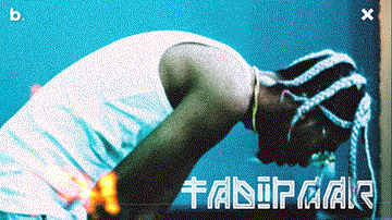 Tadipaar Lyrics - Mc Stan